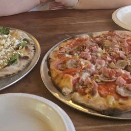 Cheese Pizza Cheese Pizza