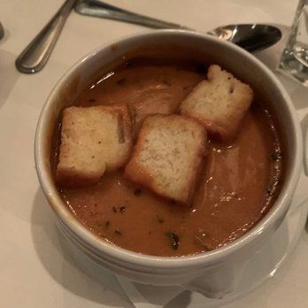 Hyde Park Prime Steakhouse - Tomato bisque - Steakhouses Near Me - Beachwood, Ohio Hyde Park Prime Steakhouse - Tomato bisque - Steakhouses Near Me - Beachwood, Ohio