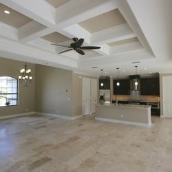 Vantage Homes - The Windsor Model - - Main living area