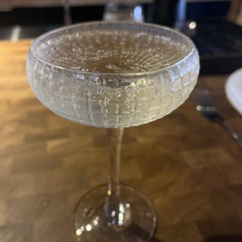 Fisk - Cocktail-Lillet thyme - Seafood Near Me - Tampa, Florida Fisk - Cocktail-Lillet thyme - Seafood Near Me - Tampa, Florida