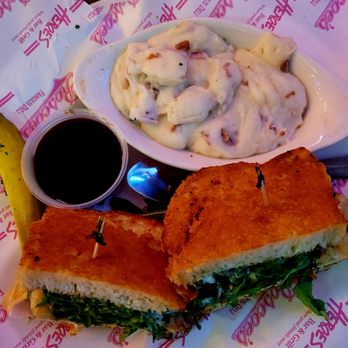 Roscoes - The Martini chicken sandwich - Delis Near Me - Chino Hills, California Roscoes - The Martini chicken sandwich - Delis Near Me - Chino Hills, California