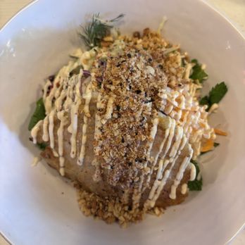 Local Tide - Rockfish Bowl - Seafood Near Me - Seattle, Washington Local Tide - Rockfish Bowl - Seafood Near Me - Seattle, Washington