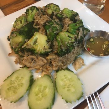 Khao San Road - Green curry fried rice - Thai Near Me - Toronto, Ontario Khao San Road - Green curry fried rice - Thai Near Me - Toronto, Ontario