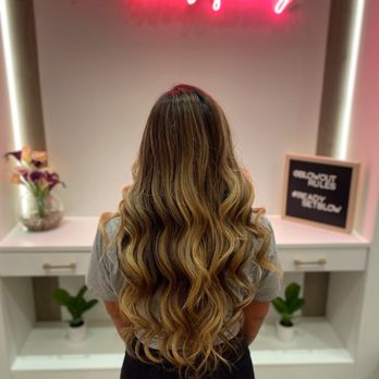 Blowout Rules - Selfie area! - Blow Dry/Out Services Near Me - Las Vegas, Nevada Blowout Rules - Selfie area! - Blow Dry/Out Services Near Me - Las Vegas, Nevada