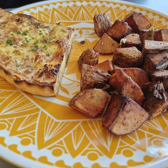 Little Provence Cafe - Home made Quiche - Breakfast & Brunch Near Me - Arcadia, California
