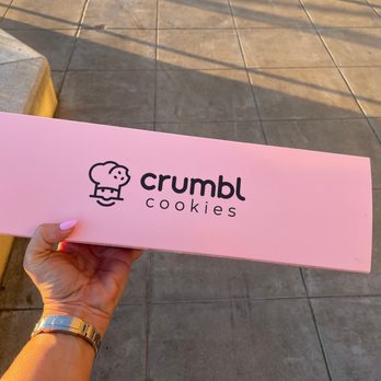 Crumbl - Tatum - Bakeries Near Me - Phoenix, Arizona