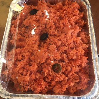 Xoi Hoang Huong - Orange sticky rice with dates - Vietnamese Near Me - Westminster, California Xoi Hoang Huong - Orange sticky rice with dates - Vietnamese Near Me - Westminster, California