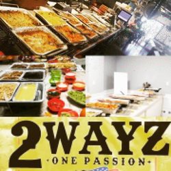 2 Wayz One Passion - We do Catering for all parties and events!!!!!