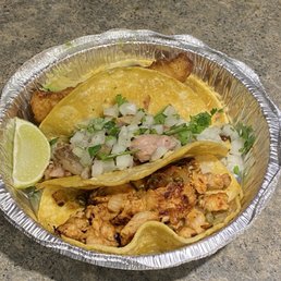 Baja Fish Tacos