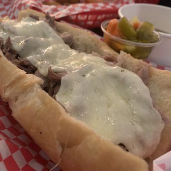 Chicago's Taste Authority - Minneapolis - Hot Cheesy Beef Sandwich - Pizza Near Me - Minneapolis, Minnesota
