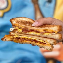 Savannah Food Truck Festival - The big cheese
