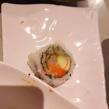 Kiku - SHRIMP THAT IT'S "COOKED" BUT TRANSLUCENT. - Japanese Near Me - Markham, Ontario