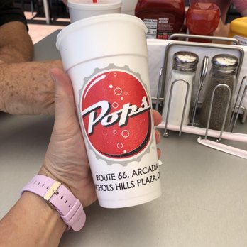 Pops - Water - Burgers Near Me - Arcadia, Oklahoma