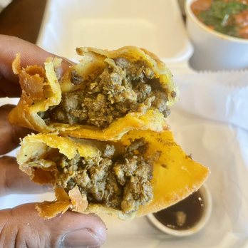 Masala Story - Lamb samosa - Indian Near Me - Washington, DC, District of Columbia