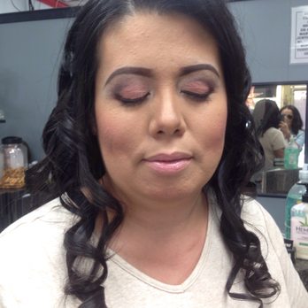 New Looks by Isabel - sister in law make up. - Hair Salons Near Me - Canoga Park, California