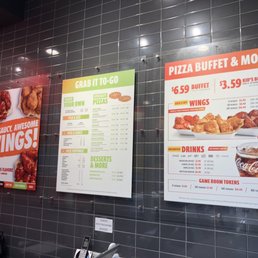 Menu and more Menu and more