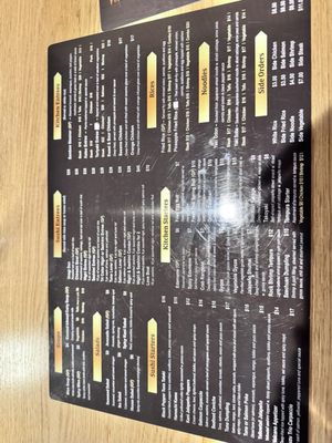 Menu photo 2 Takumi Sushi Edina, MN Menu photo 2 Takumi Sushi Edina, MN
