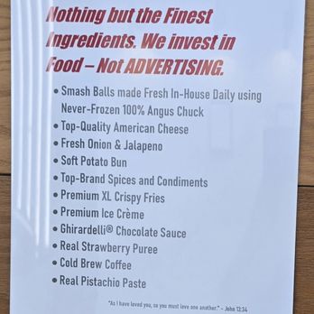 Fifty Burger - Burgers Near Me - Upland, California Fifty Burger - Burgers Near Me - Upland, California