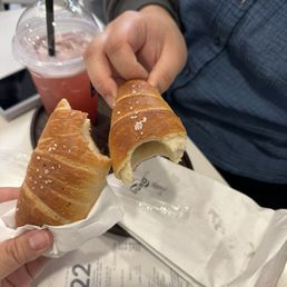 Salt Bread