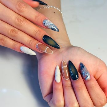 Creative Nails - i got gel x extension and nail art - Nail Salons Near Me - Vancouver, British Columbia Creative Nails - i got gel x extension and nail art - Nail Salons Near Me - Vancouver, British Columbia