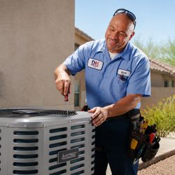 D&H Air Conditioning & Heating & Plumbing