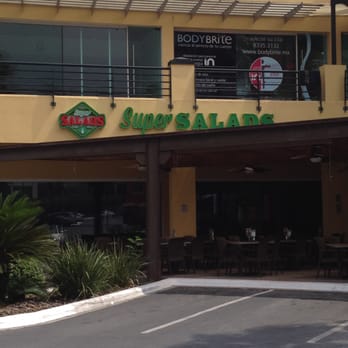 Super Salads - Fachada - Salad Near Me - Del Valle Sector Norte, NLE Super Salads - Fachada - Salad Near Me - Del Valle Sector Norte, NLE