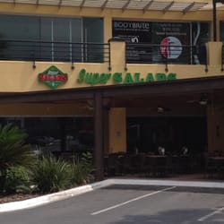 Super Salads - Fachada