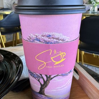 Chai Wallah - Coffee & Tea Near Me - Lomita, California