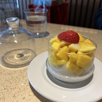 Khao Hom - Mango Sticky Rice - Thai Near Me - Hayward, California Khao Hom - Mango Sticky Rice - Thai Near Me - Hayward, California