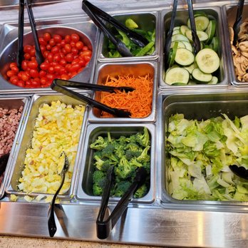 Shoneys - Nice Salad Bar - American Near Me - Waynesville, North Carolina Shoneys - Nice Salad Bar - American Near Me - Waynesville, North Carolina