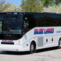 Blue Lakes Charters & Tours - Luxury Motor Coach