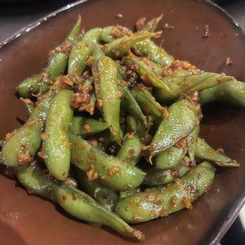 Gurume Sushi - Spicy edamame - Japanese Near Me - Irvine, California
