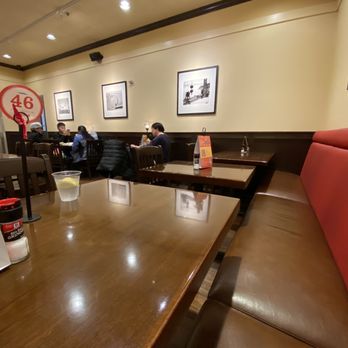 Boudin - Interior seating area - Bakeries Near Me - San Francisco, California Boudin - Interior seating area - Bakeries Near Me - San Francisco, California