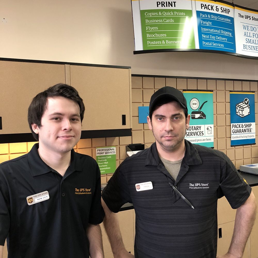 The UPS Store - Printing Services Near Me - Jacksonville Beach, Florida The UPS Store - Printing Services Near Me - Jacksonville Beach, Florida