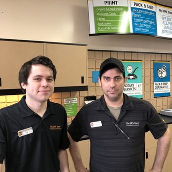 The UPS Store - Printing Services Near Me - Jacksonville Beach, Florida