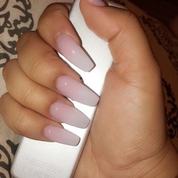 Passion Nail Salon - Ombré nails. - Nail Salons Near Me - Flagstaff, Arizona