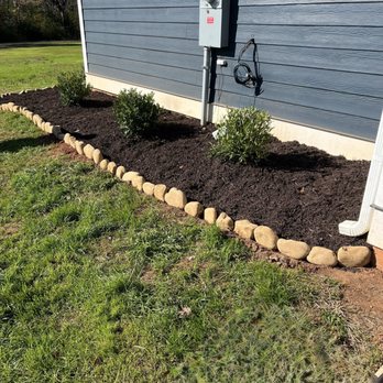 A.&M. Holmes Landscape - A.&M. Holmes Landscape LLC does such a wonderful and great job. Family owned. Will definitely go above and beyond. Highly recommend. - Landscaping Near Me A.&M. Holmes Landscape - A.&M. Holmes Landscape LLC does such a wonderful and great job. Family owned. Will definitely go above and beyond. Highly recommend. - Landscaping Near Me