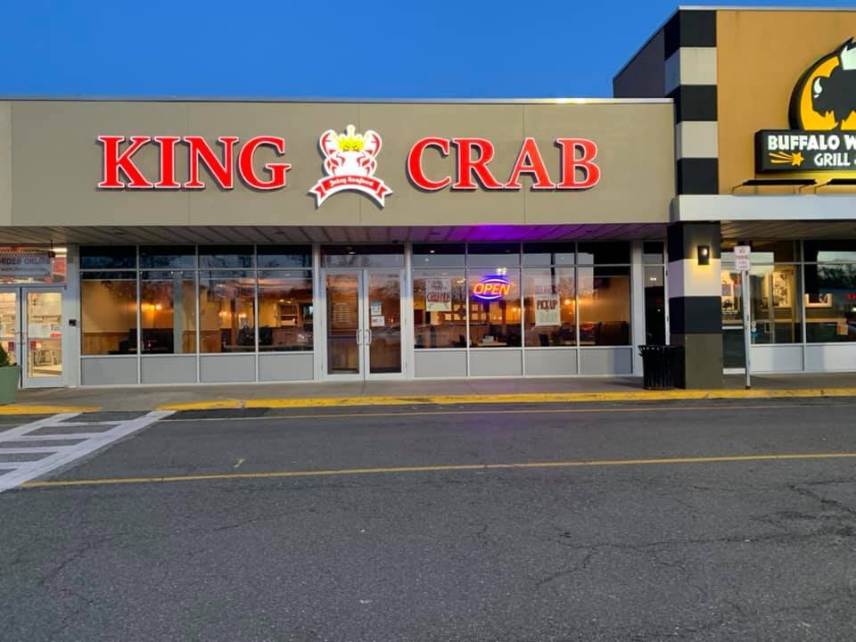 KING CRAB JUICY SEAFOOD 50 Photos & 33 Reviews Seafood 180 Main St, Saugus, MA