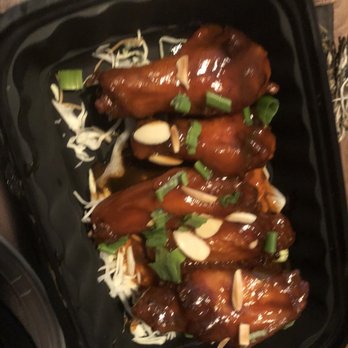 Noodle Wave - Noodle Wave Wings (6) - Thai Near Me - Frisco, Texas Noodle Wave - Noodle Wave Wings (6) - Thai Near Me - Frisco, Texas