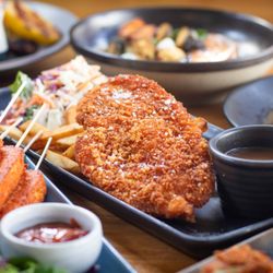 Brisbane Brewing Co. Woolloongabba - Schnitzel