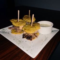 Legendary Bar & Grill - Latin Sliders