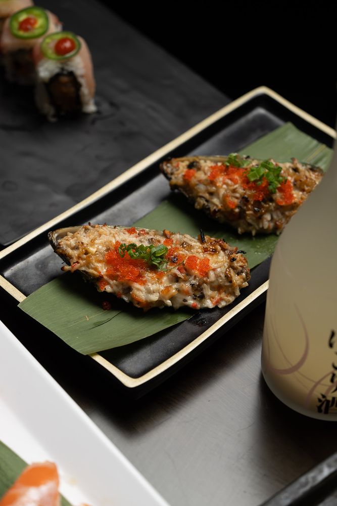 Isushi  All You Can Eat