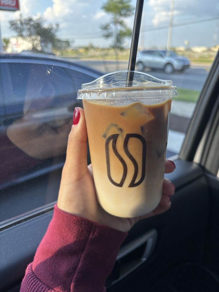 Food from Sada Coffee