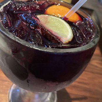 LongHorn Steakhouse - Sangrias $9.49 - Berry one - good taste - sweet - Steakhouses Near Me - Laurel, Maryland