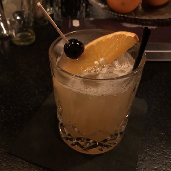 Social - Malachi's custom orange style old fashioned ... bomb - Tapas/Small Plates Near Me - Fort Collins, Colorado Social - Malachi's custom orange style old fashioned ... bomb - Tapas/Small Plates Near Me - Fort Collins, Colorado