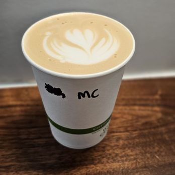 Kaizen & Coffee - Miso caramel latte - Coffee & Tea Near Me - San Mateo, California