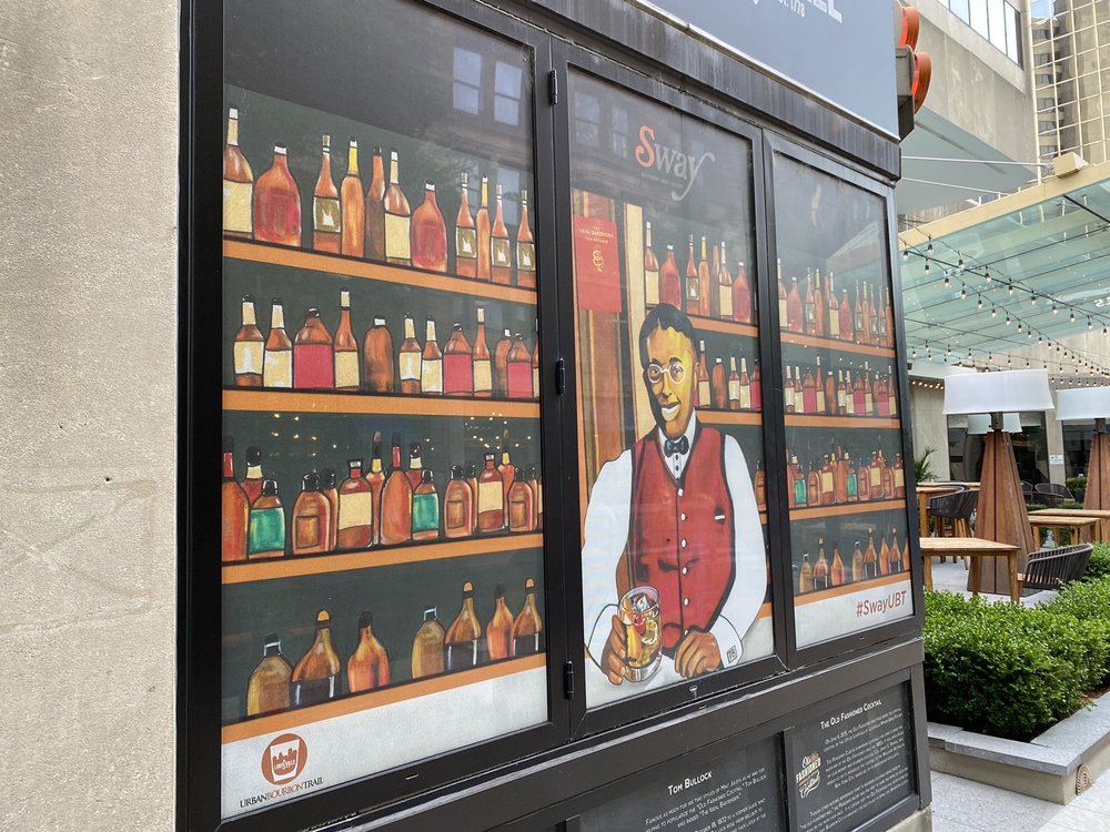 SWAY MURAL 311 S 4th St, Louisville, Kentucky Public Art Yelp