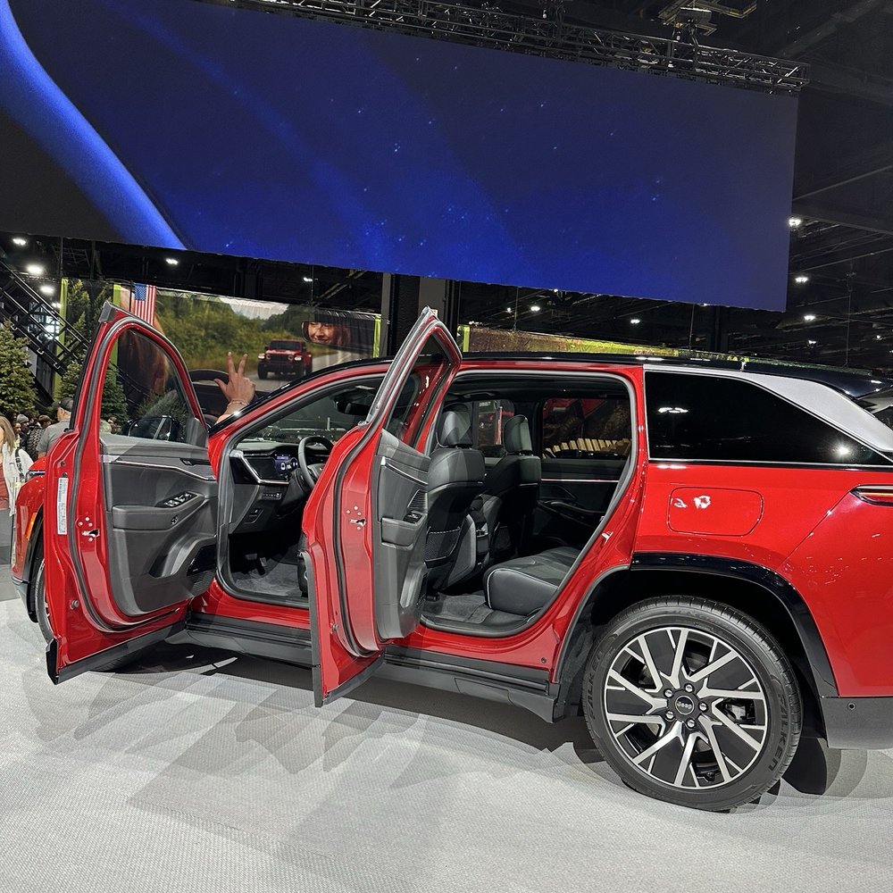 Chicago Auto Show - Festivals Near Me - Chicago, Illinois