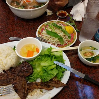 Thien Long - Beef short ribs - Vietnamese Near Me - San Jose, California Thien Long - Beef short ribs - Vietnamese Near Me - San Jose, California