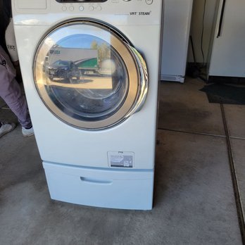 Lowe's Home Improvement - Old washer - Hardware Stores Near Me - Reno, Nevada Lowe's Home Improvement - Old washer - Hardware Stores Near Me - Reno, Nevada